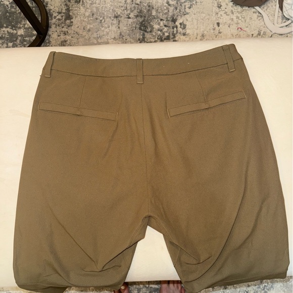 Lululemon Commission Pant Slim *Warpstreme 28" Size 32 - Picture 7 of 8